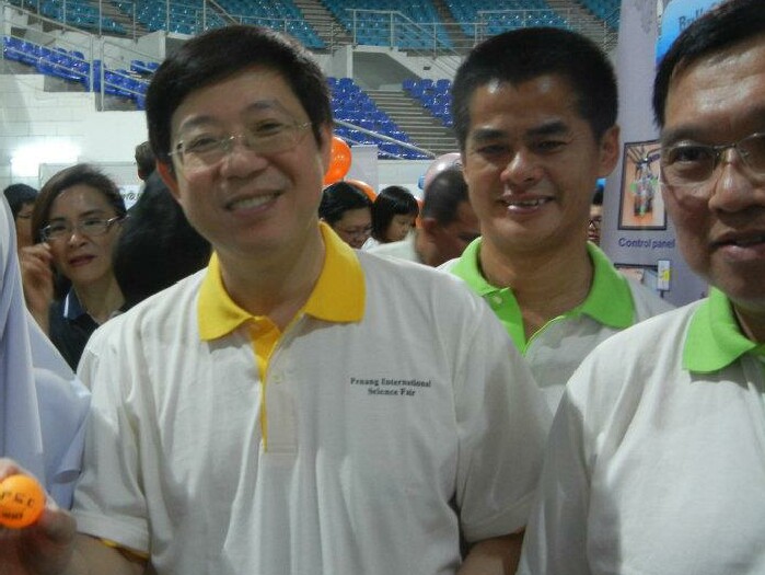 The Chief Minister of Penang The Chief Minister of Penang