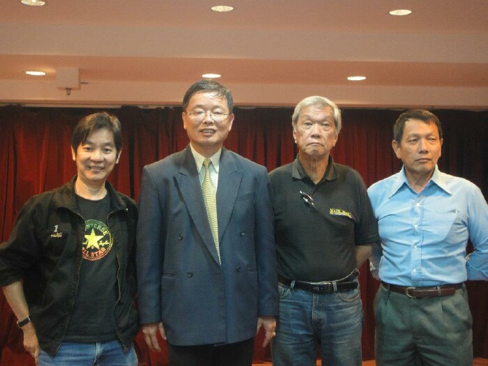 Robest, Huang, Jimmy and Hor Robest, Huang, Jimmy and Hor