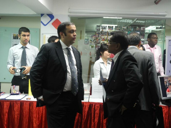 Ganesh Kumar of MOL Ganesh Kumar of MOL