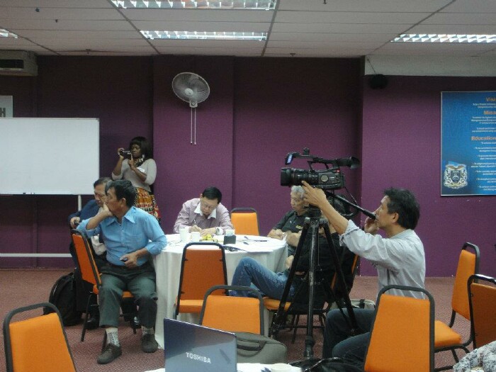 Video shooting Video shooting