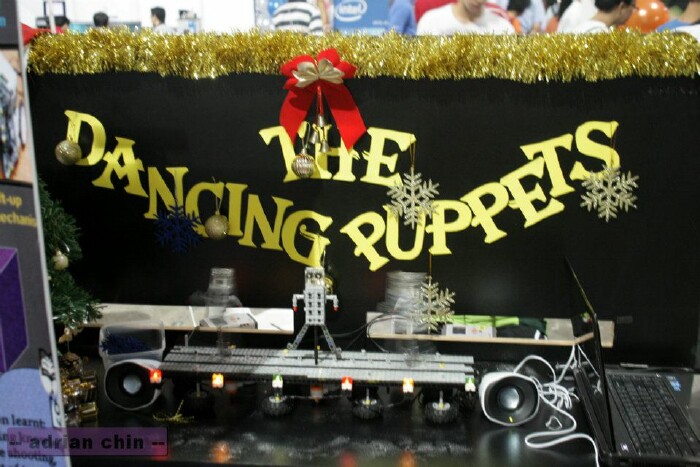 The Dancing Puppets The Dancing Puppets