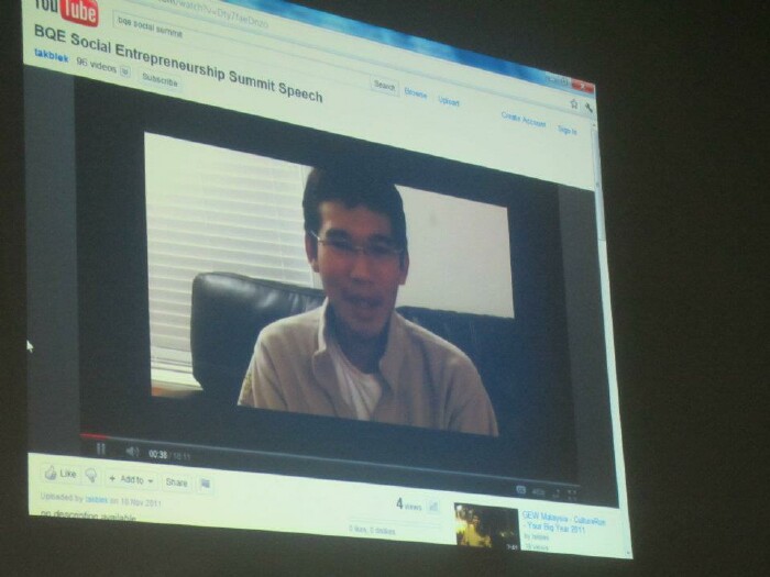 Other speakers, Michael Teoh Other speakers, Michael Teoh