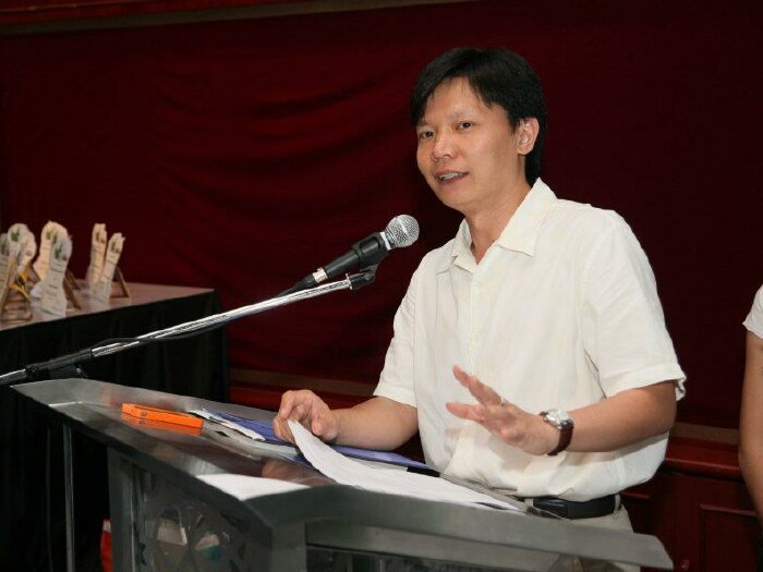 Lim Teck Hoe, organizer Lim Teck Hoe, organizer