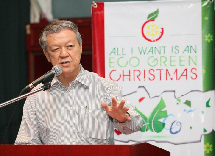 Dato Sri Dr Chua Soi Lek Dato Sri Dr Chua Soi Lek