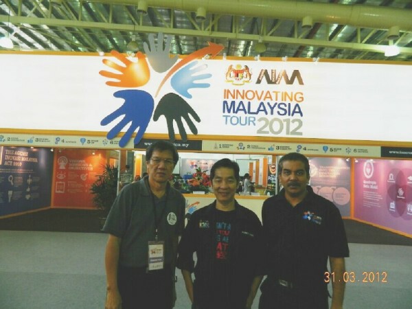 LimNamAik, Robest & Ramesh LimNamAik, Robest & Ramesh