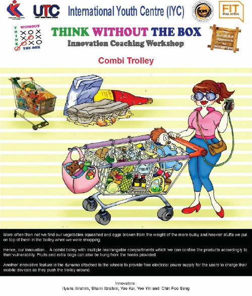 Combi-Trolley Combi-Trolley