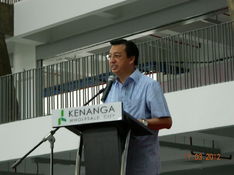 Dato' Seri Liow Tiong Lai Dato' Seri Liow Tiong Lai