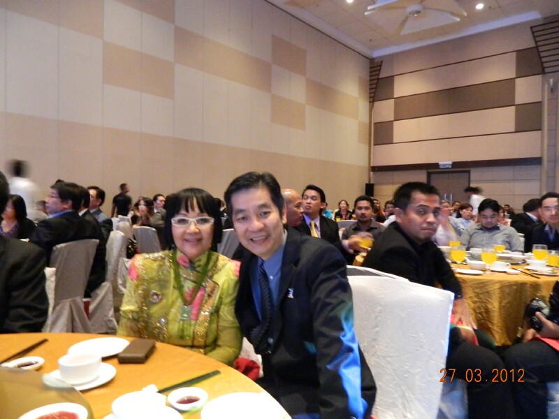 My dear friend, Datin Clara Chee My dear friend, Datin Clara Chee
