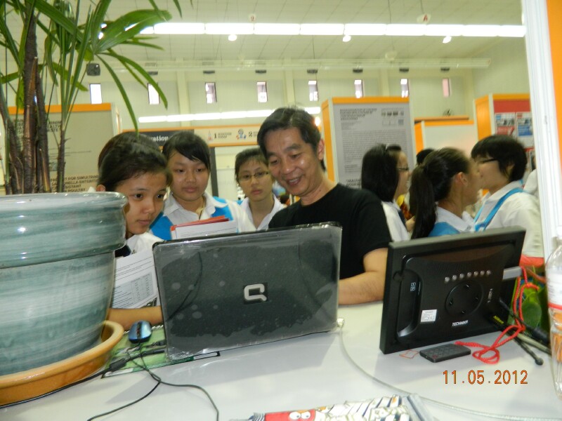 Students with interest in innovations Students with interest in innovations
