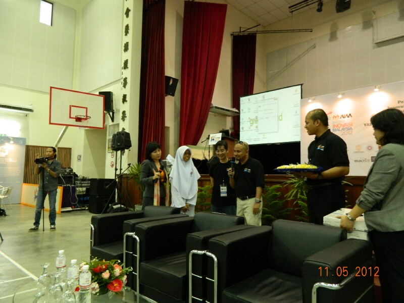 Lucky draw time... Lucky draw time...