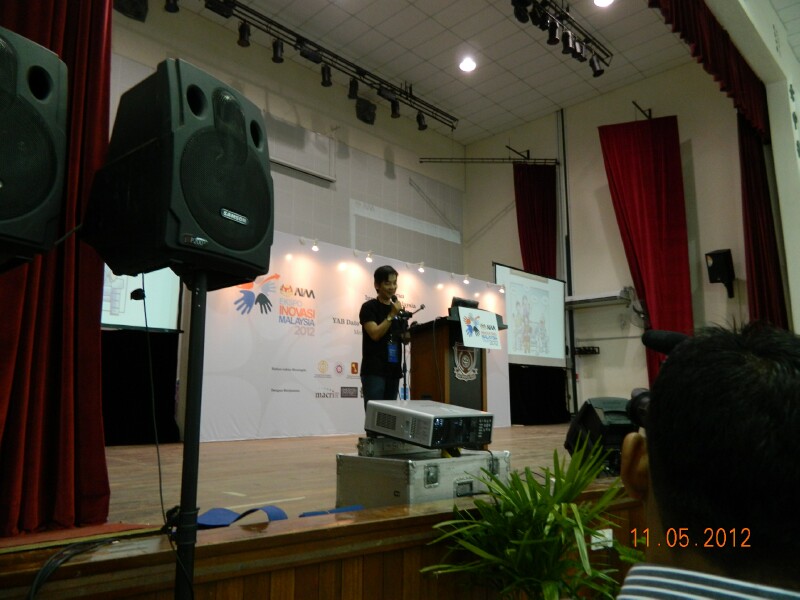 for Agensi Inovasti Malaysia (AIM) for Agensi Inovasti Malaysia (AIM)