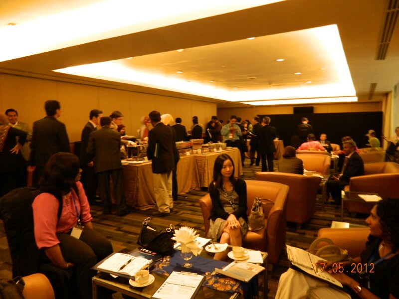 The judges room The judges room