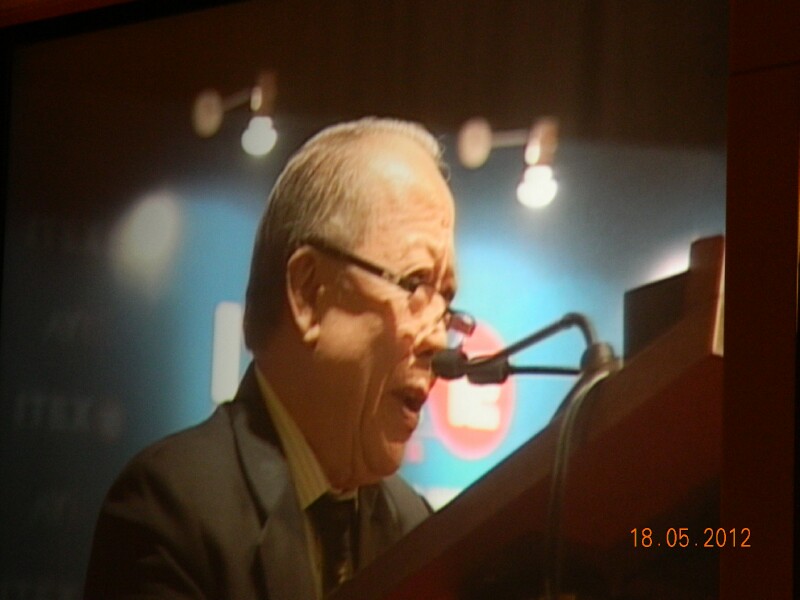 President of MINDS, President of MINDS,