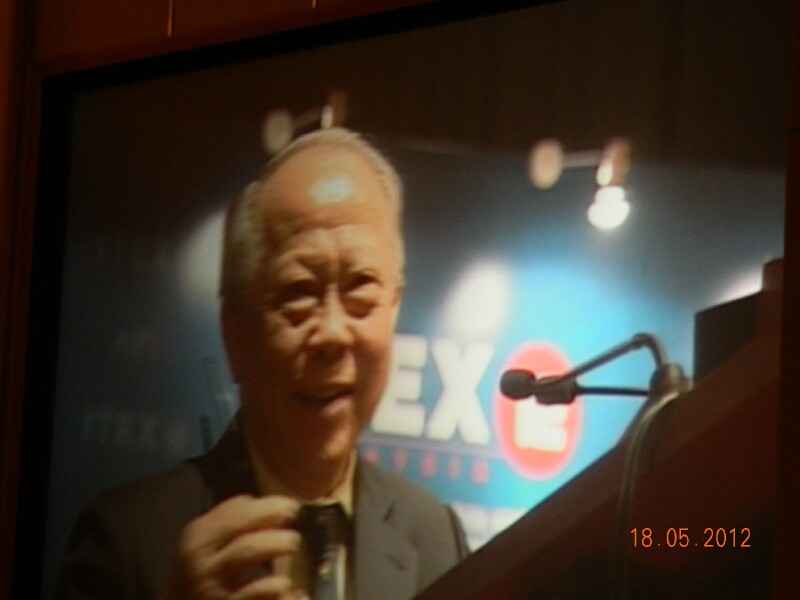 Tan Sri Dr Augustine Ong Tan Sri Dr Augustine Ong