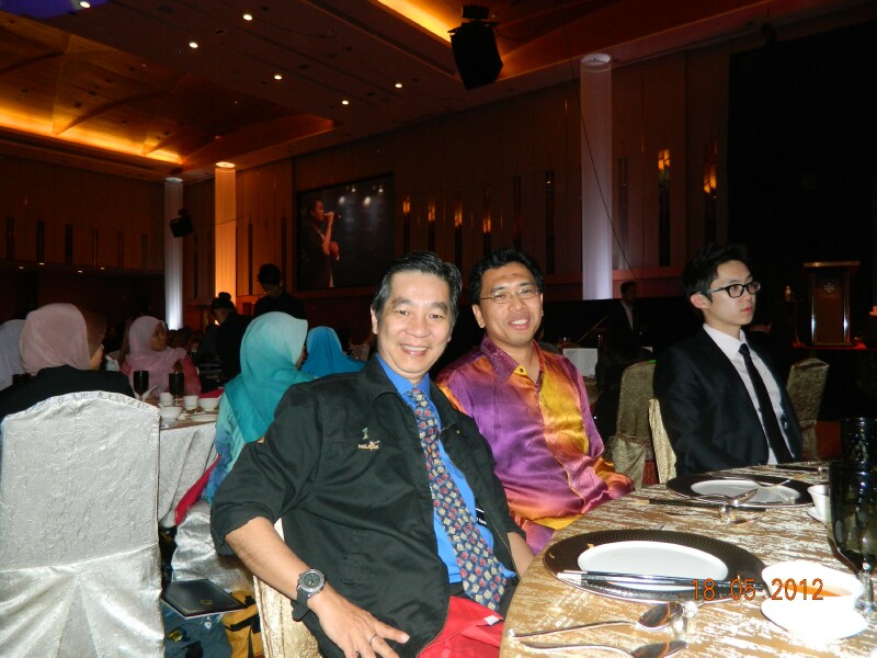 Mohd Zarif Hashim from Sapura Mohd Zarif Hashim from Sapura