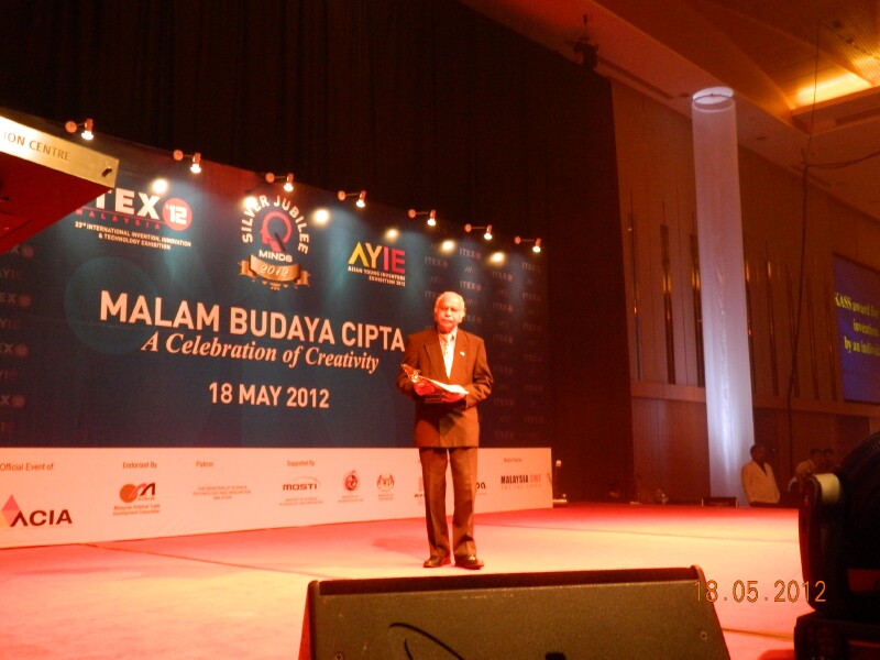 Mr Kandiah from KASS Mr Kandiah from KASS