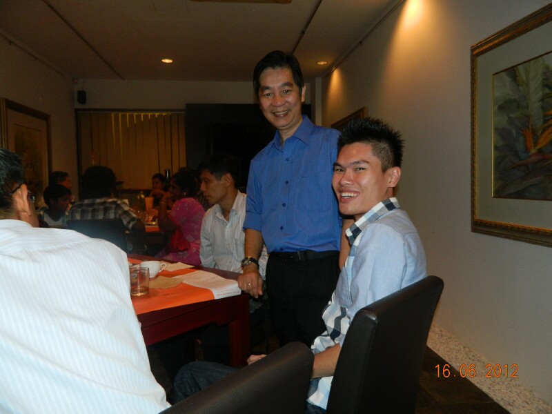 With West Wong With West Wong