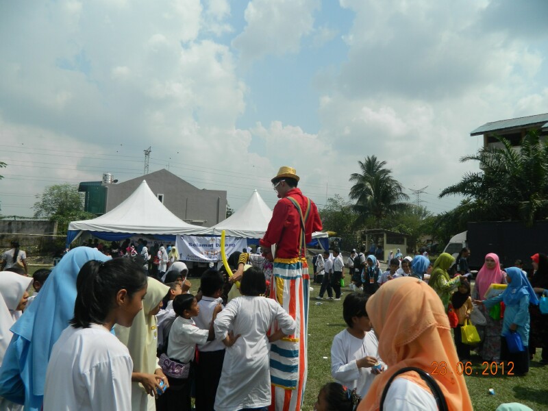 A carnival for creativity and A carnival for creativity and
