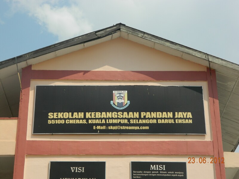 Sekolah Kebangsaan Pandan Jaya Sekolah Kebangsaan Pandan Jaya