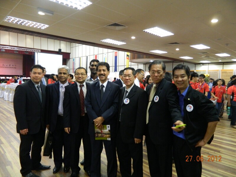 Delegates from UTP Delegates from UTP