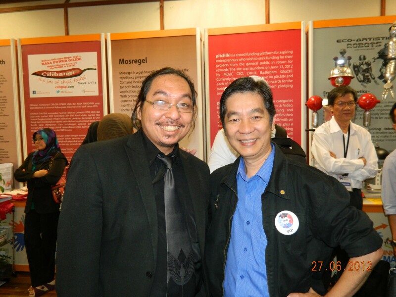Eddie Soon from LimKokWing Eddie Soon from LimKokWing