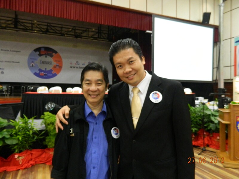 Dr Chew Heng Hai of Mecha-Medic Dr Chew Heng Hai of Mecha-Medic