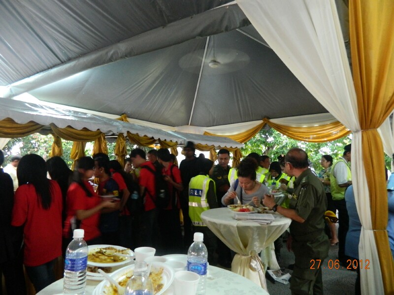 A Malaysian culture.... no great A Malaysian culture.... no great