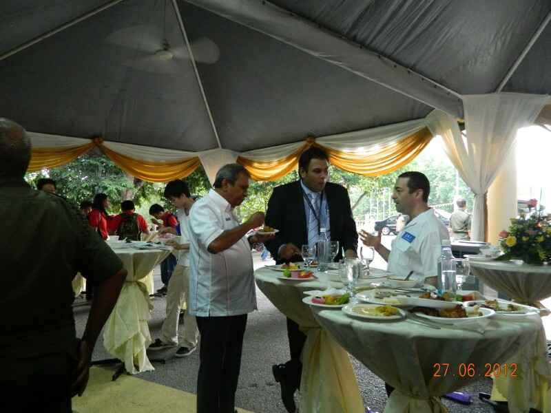 event is without great food event is without great food