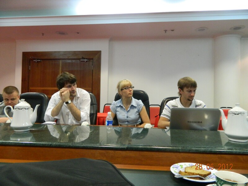 the scientists from the Novosibirsk the scientists from the Novosibirsk