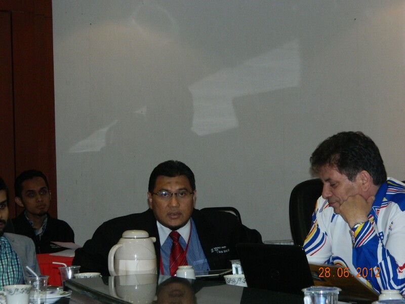 Azrai Shuib of TPM Azrai Shuib of TPM