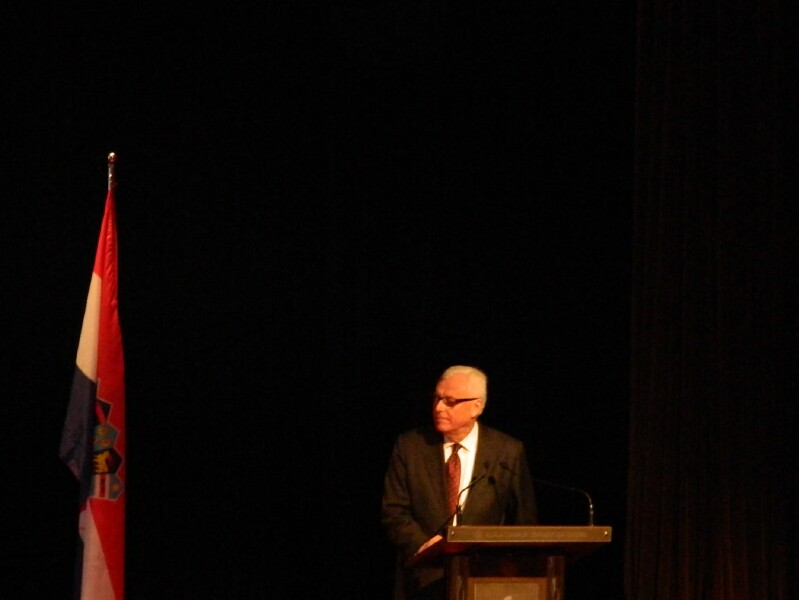 The Ambassador of the Republic The Ambassador of the Republic