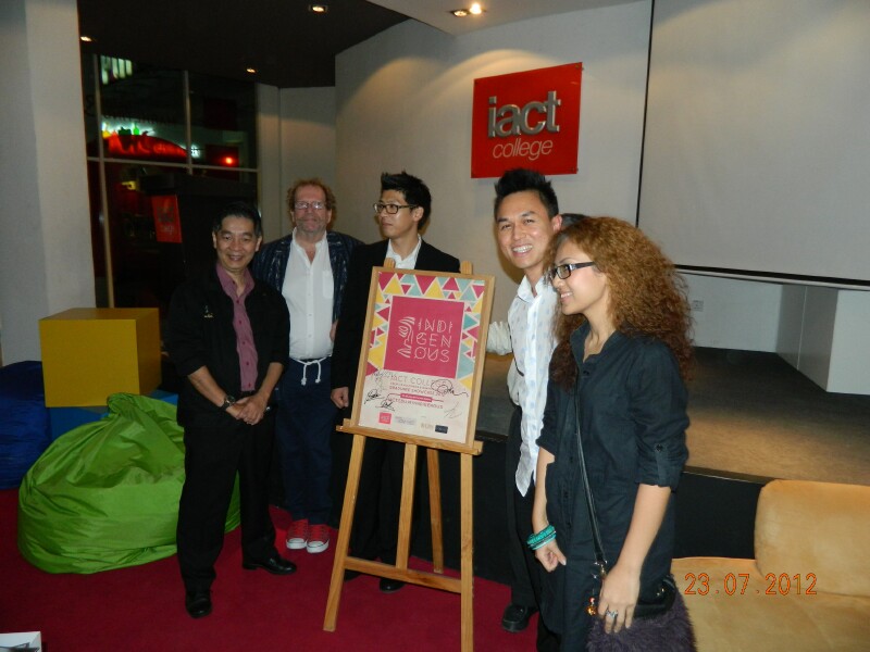 Judges.. RobestYong, Peter Deckker, Judges.. RobestYong, Peter Deckker,
