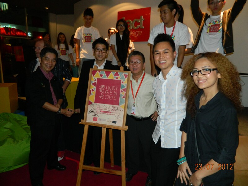 Mr. Boo Kian Seng and Natasha Mr. Boo Kian Seng and Natasha