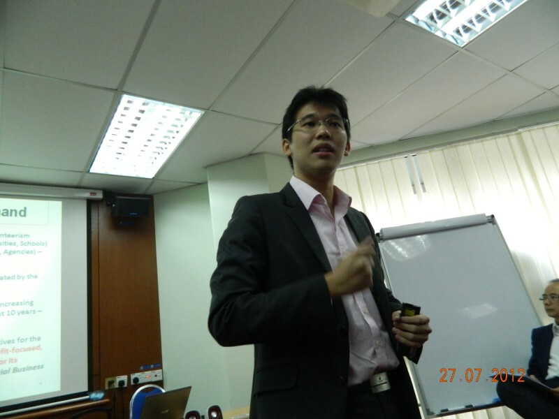 Michael Teoh Su Lim Michael Teoh Su Lim