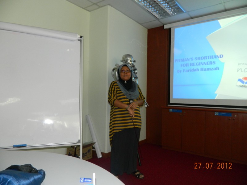 Faridah Faridah