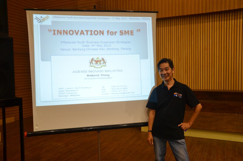 Innovations for SME Innovations for SME