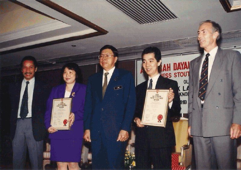 GuinnessAward94---76 GuinnessAward94---76