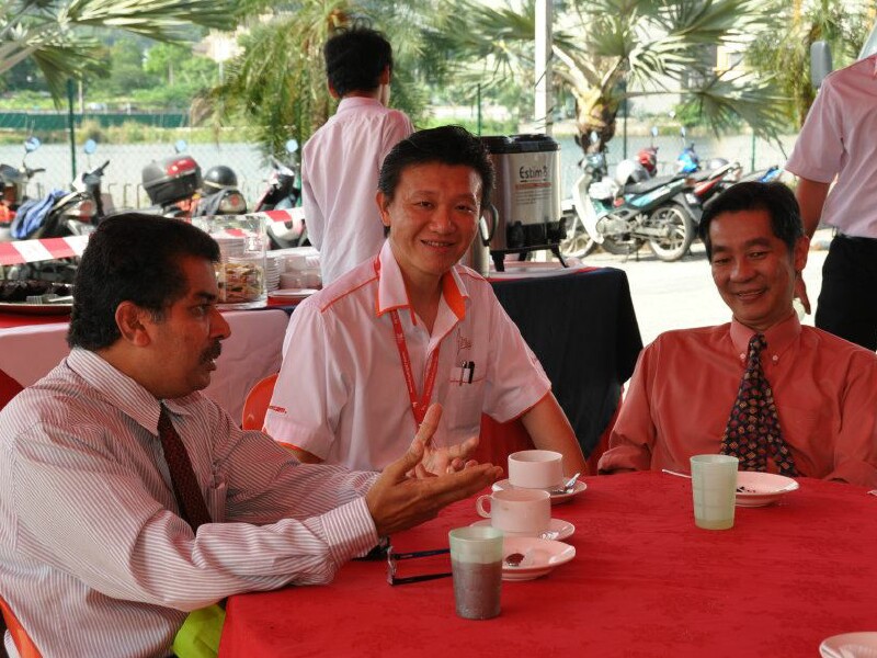 Ramesh, Jeff Lim & Robest Ramesh, Jeff Lim & Robest