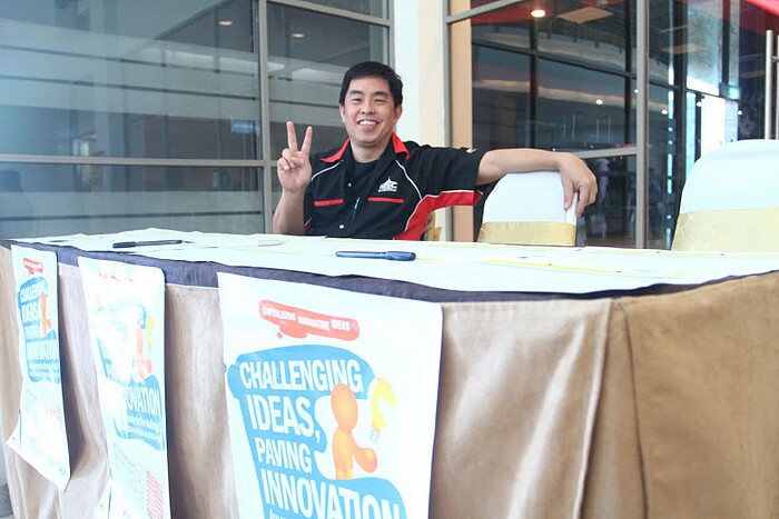 Tan Eng Hoo of MDEC Tan Eng Hoo of MDEC