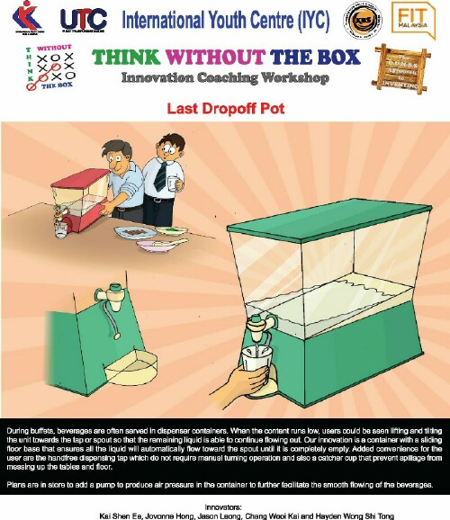 Last-Dropoff-Pot Last-Dropoff-Pot