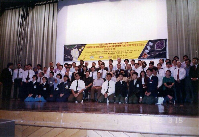MINDEX93-11 MINDEX93-11