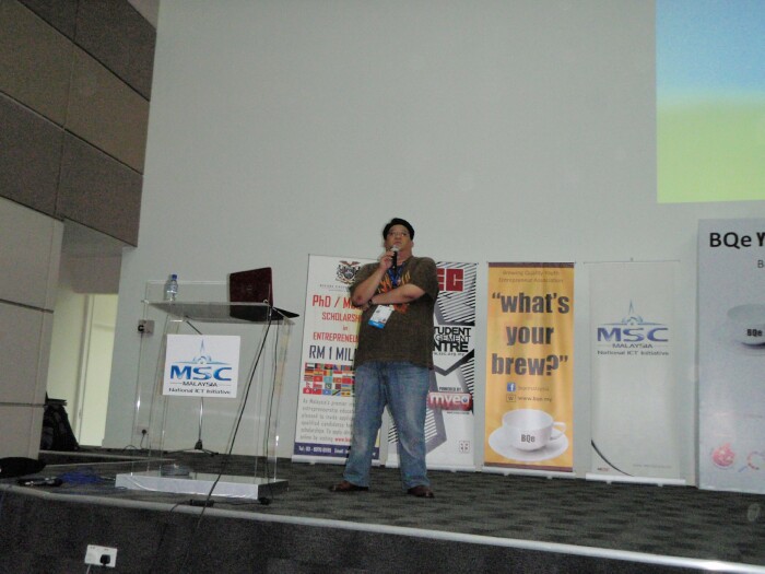 Jamie Haniff Ramlee of Plug & Play Jamie Haniff Ramlee of Plug & Play