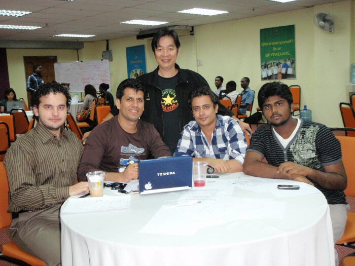 The students from Afghanistan The students from Afghanistan
