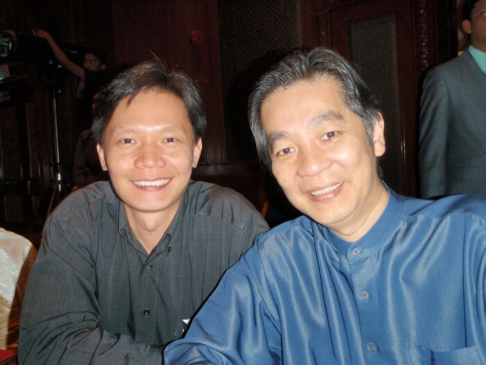 LimTeckHoe and RobestYong LimTeckHoe and RobestYong