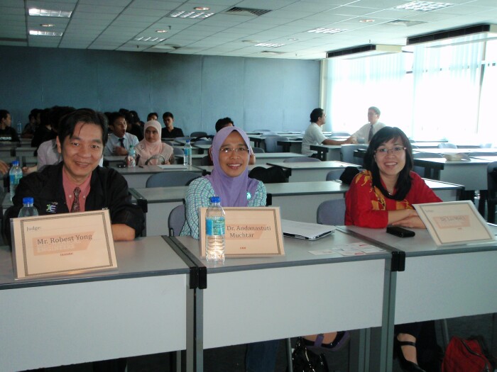 Judges Judges