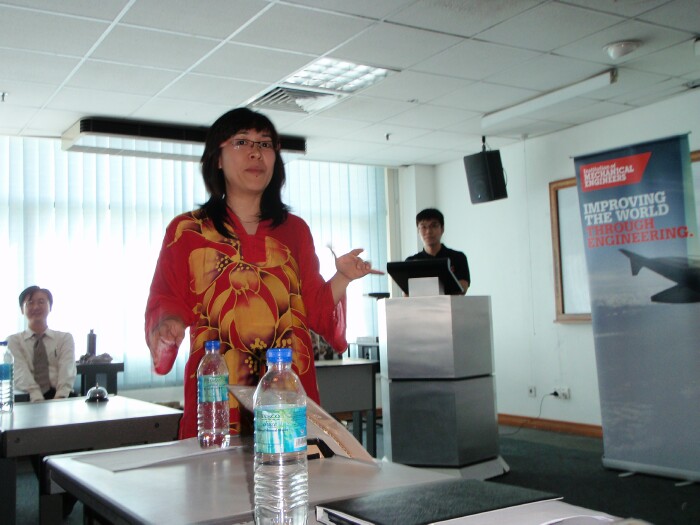 Dr Lai Mei I (UPM) Dr Lai Mei I (UPM)