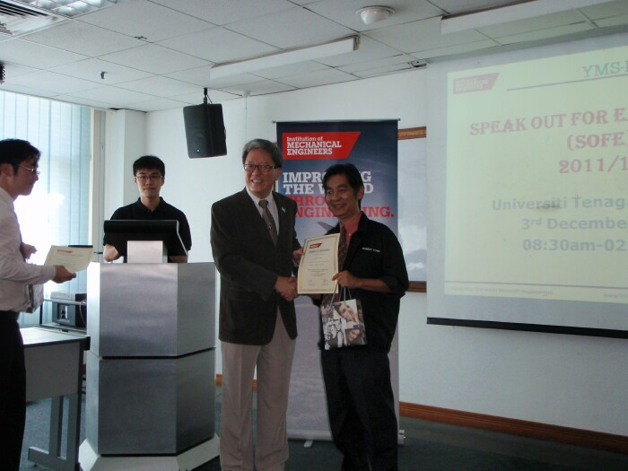 Dr Teoh Kok Soo, VC of KDU Dr Teoh Kok Soo, VC of KDU