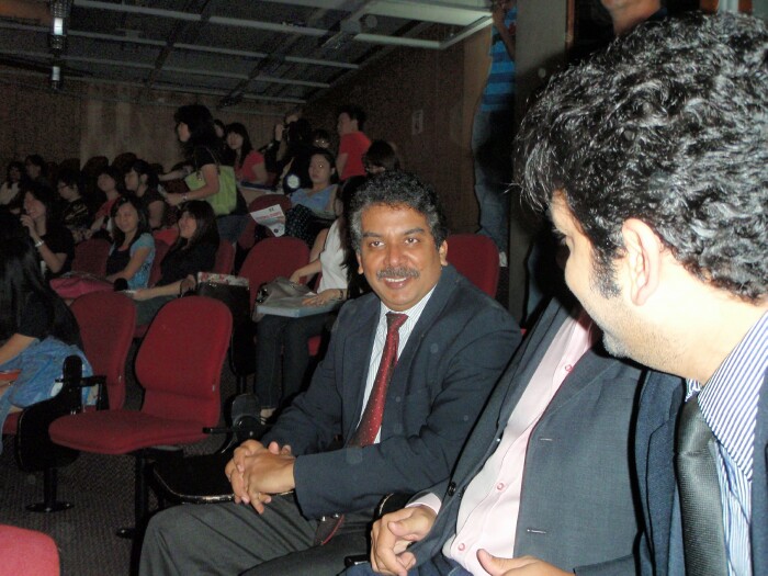 Ramesh Pillai of MACRI Ramesh Pillai of MACRI