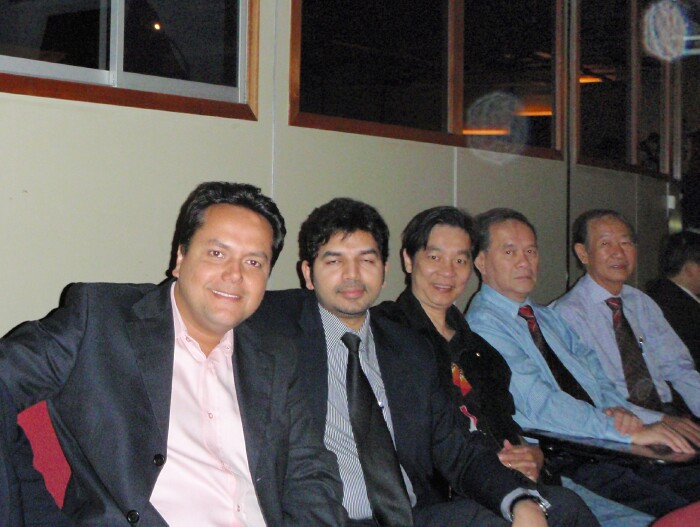Hussein, Mohan, Robest, Raymond Hussein, Mohan, Robest, Raymond