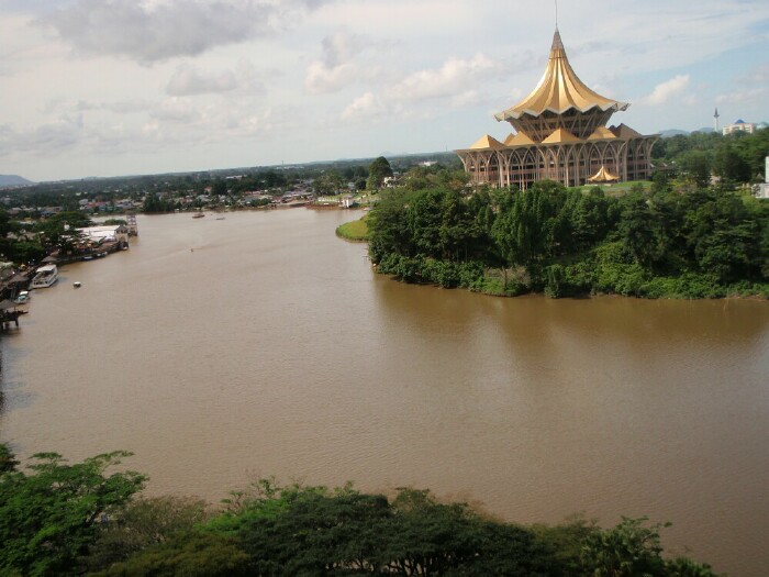 River view River view